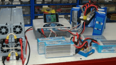 Top Features to Look for in an Aircraft Battery Charger