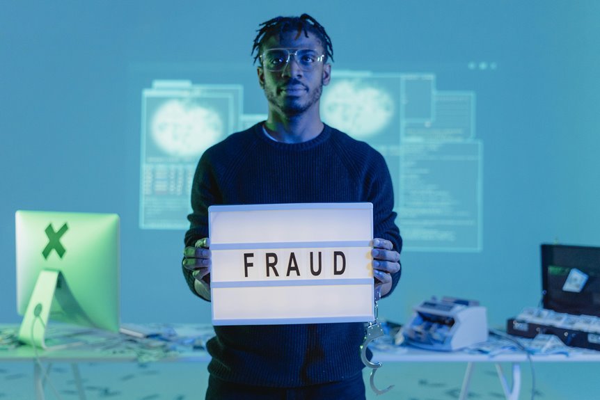 fraud detection contact numbers