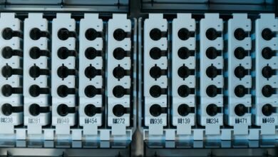 emerging patterns scan results