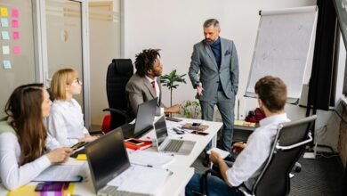 key project updates summary